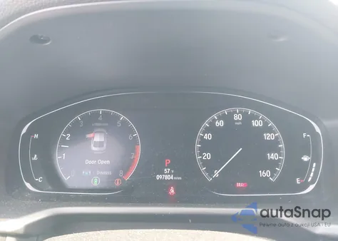 2018 Honda Accord Sport from USA, damaged, VIN 1HGCV1F38JA067349